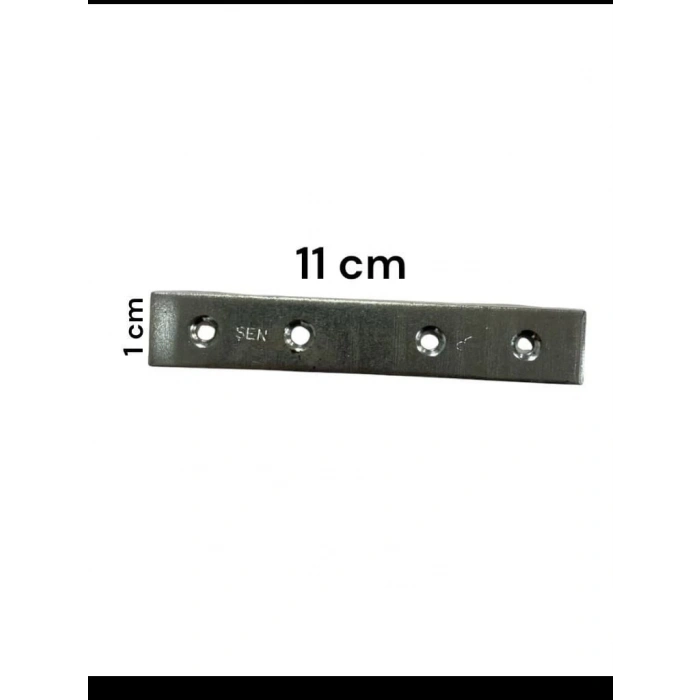 Ennalbur Gönye Düz Tip No:3 ( 5 Adet )