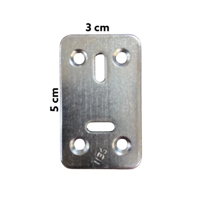 Ennalbur Gönye Düz Tip No:6 ( 5 Adet )