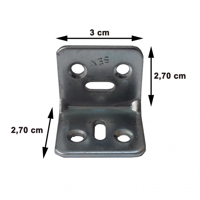 Ennalbur Gönye L Tipi No:6 ( 5 Adet )