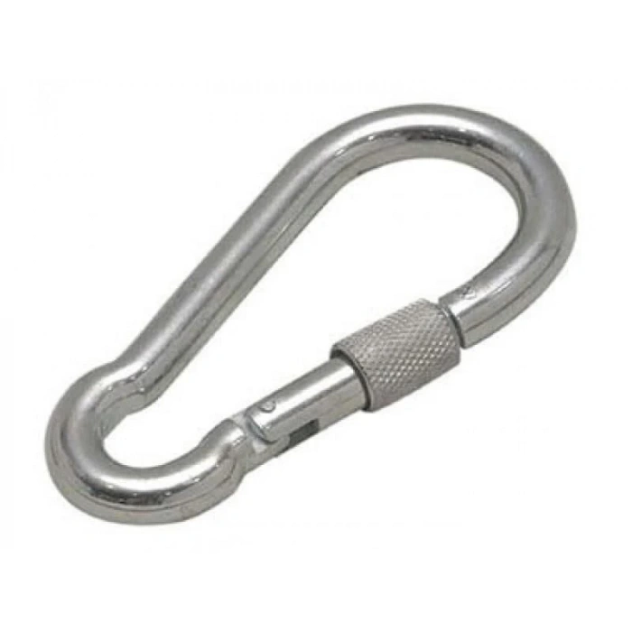 Ennalbur Karabina Vidalı 12 mm ( 2 Adet )