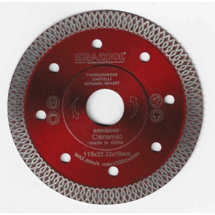 Era 50095 Seramik Fayans Kesici İnce 115X1X22