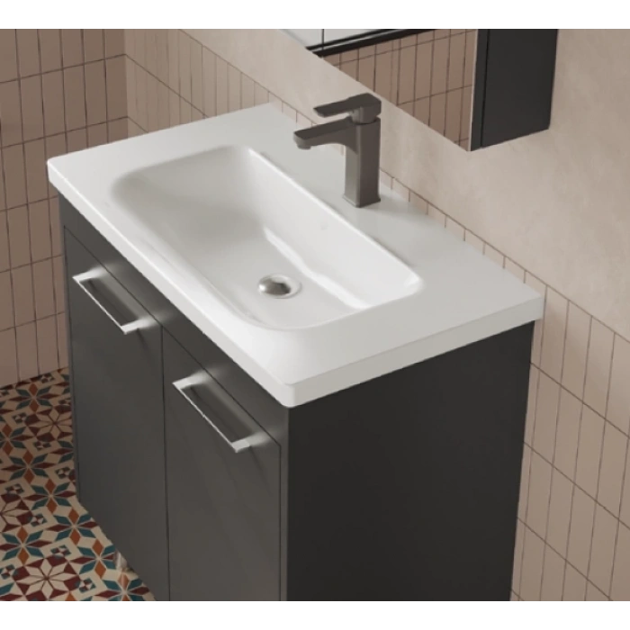 ESTE 80 CM BANYO DOLABI ALT MODÜL