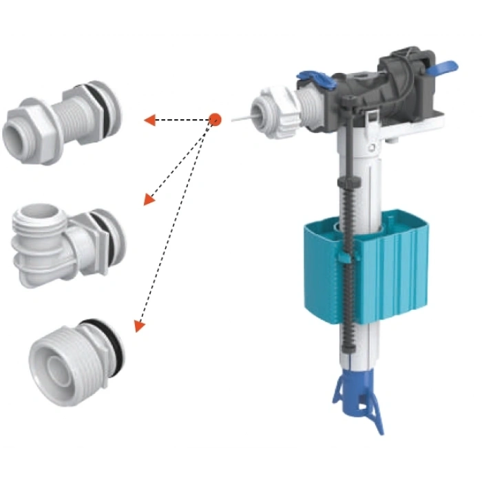 FİLLEXOR REZERVUAR DOLDURMA GRUBU SET
