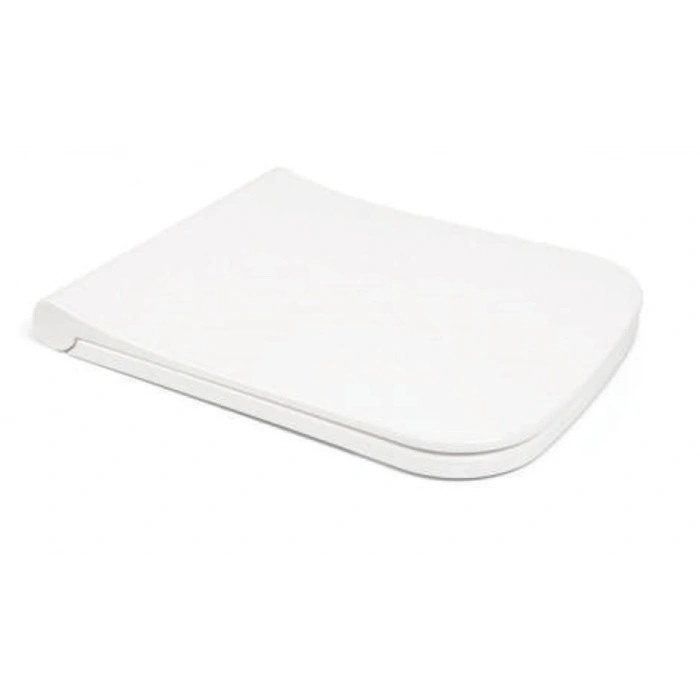 FORTE KLOZET KAPAĞI (YAVAŞ KAPANAN - METAL MENTEŞE TAKIMI - ÜSTTEN SIKMALI)