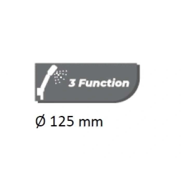 GALAXY LÜKS MAFSALLI DUŞ SETİ