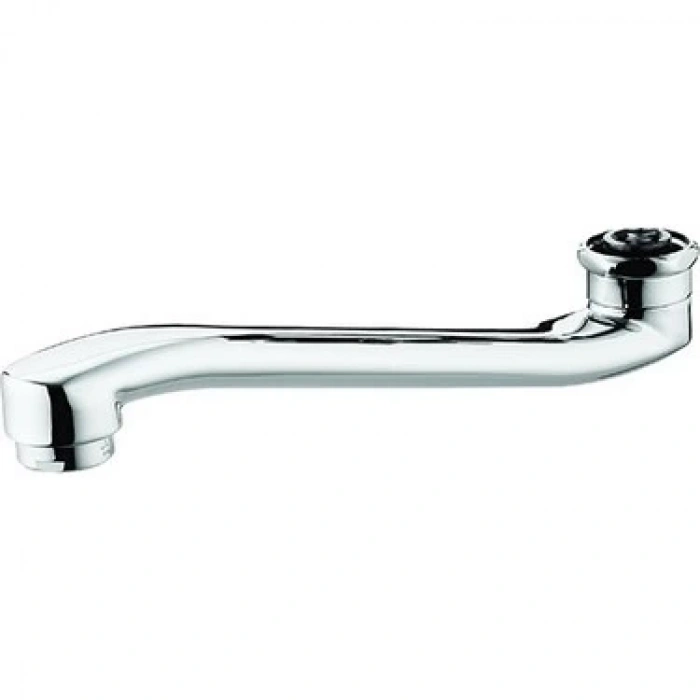 GCL - APLİKE EVYE BORUSU (KISA)