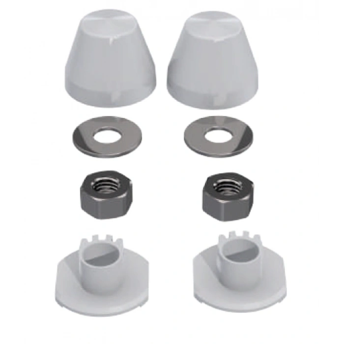 GÖMME REZERVUAR M12 KONİK BURÇ VE TAPA