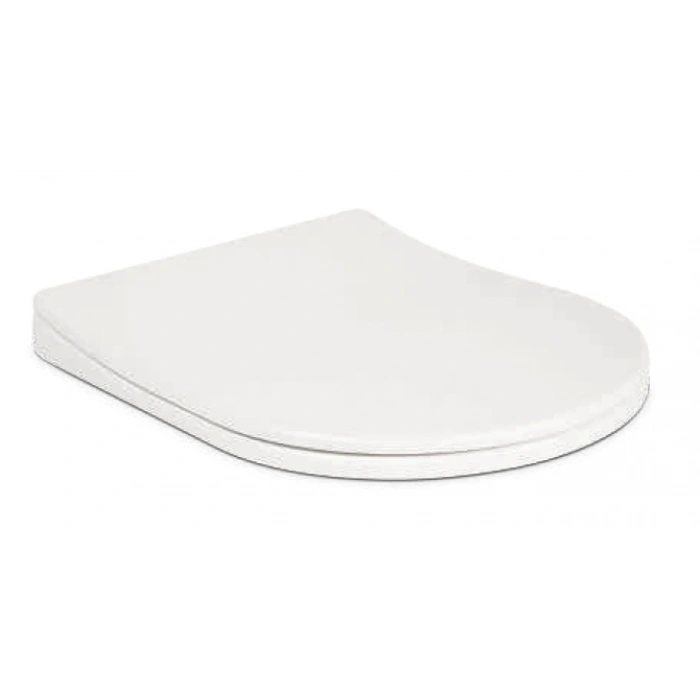 GRANDE KLOZET KAPAĞI (YAVAŞ KAPANAN - ÜSTTEN SIKMALI)