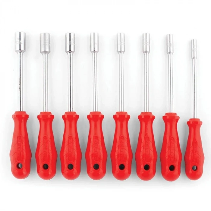 İzeltaş Lokma Uçlu Tornavida Takımı 8 Parça