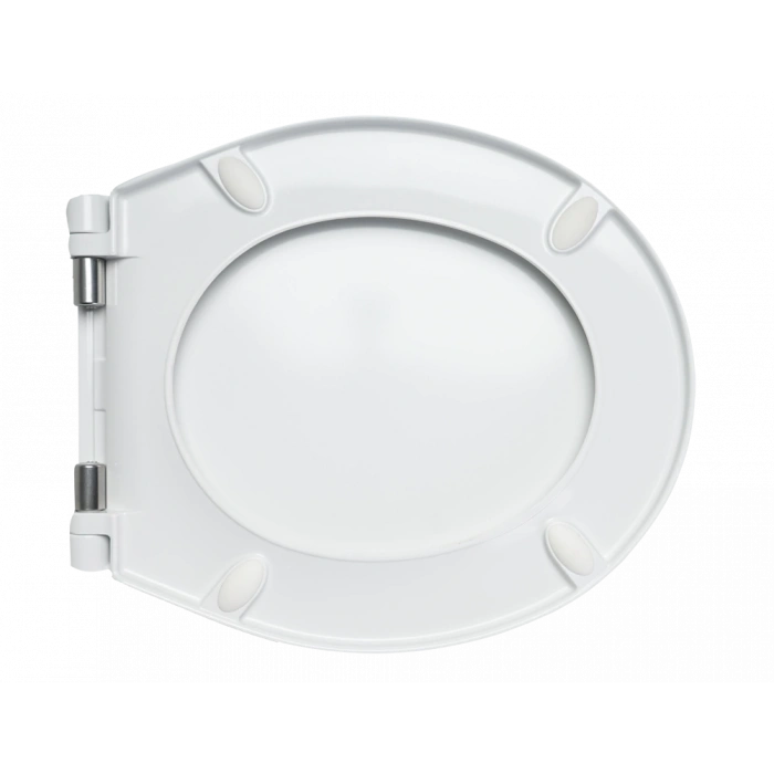 JAPAR - Akdeniz Slim Klozet Kapak Duroplast ( Yavaş Kapanan )