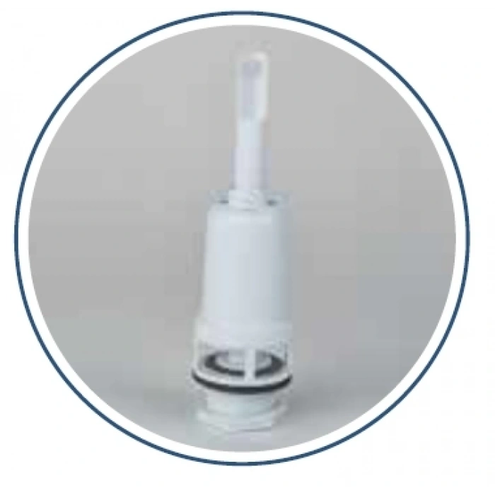 JAPAR - ASMA REZERVUAR BOŞALTMA TAKIMI (Savak borusu uzun olan model - Asma rezv.için)