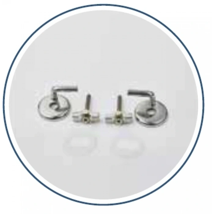 JAPAR - ASTRA 2 METAL MENTEŞE TAKIMI