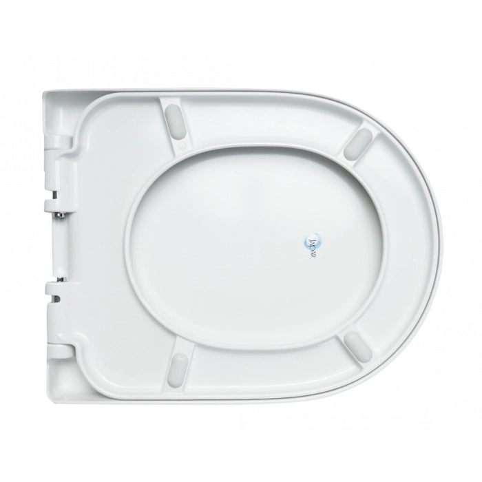 JAPAR - Capri Klozet Kapak Duroplast ( Yavaş Kapanan )