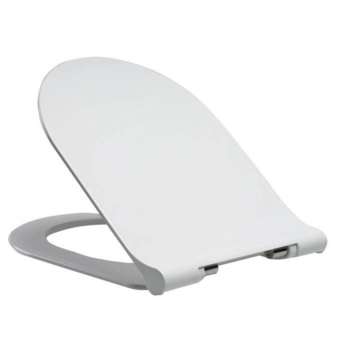 JAPAR - Capri Süper Slim Klozet Kapak Duroplast ( Yavaş Kapanan )