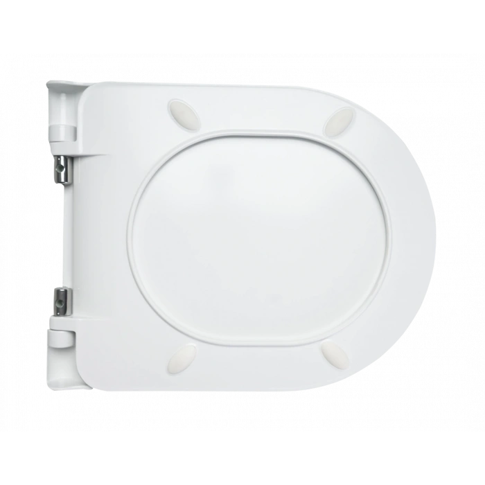 JAPAR - Capri Süper Slim Klozet Kapak Duroplast ( Yavaş Kapanan )