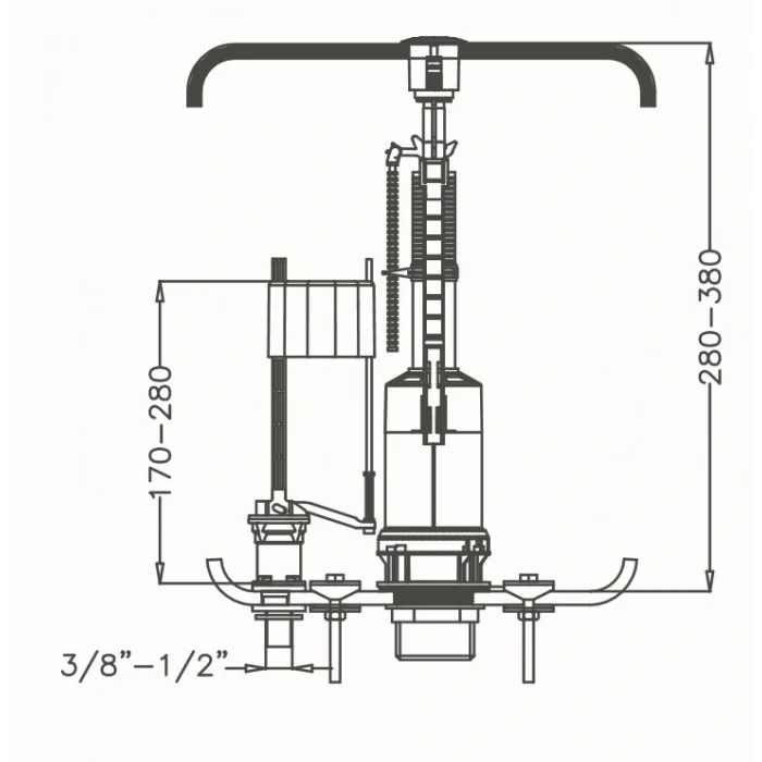 JAPAR - Doğa Start-Stop Basmalı İç Takım