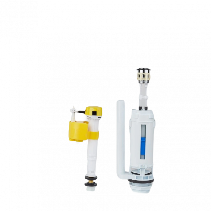 JAPAR - Ekinoks Çift Kademeli Rezervuar iç takım ( 3-6 LT ) (kiwa)