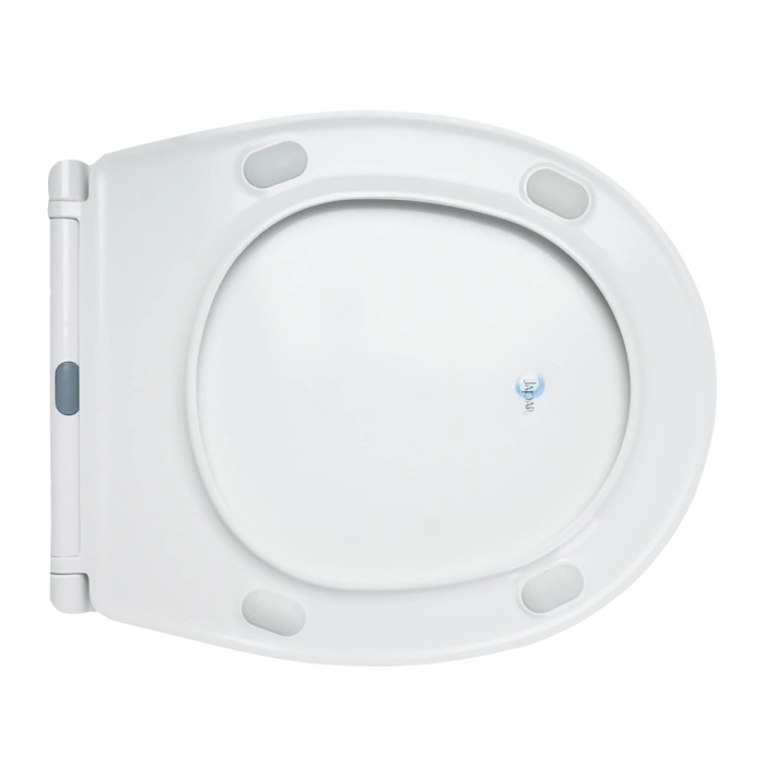 JAPAR - Elegance Slim Klozet Kapak Duroplast ( Yavaş Kapanan )