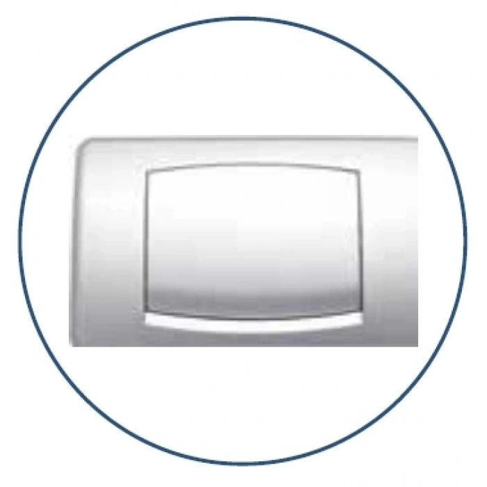 JAPAR - KUMANDA PANELİ (SELEN - START-STOP - SATEN KROM )