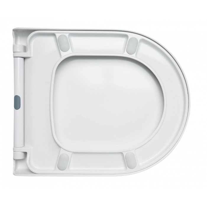 JAPAR - Macro Klozet Kapak Duroplast ( Yavaş Kapanan )