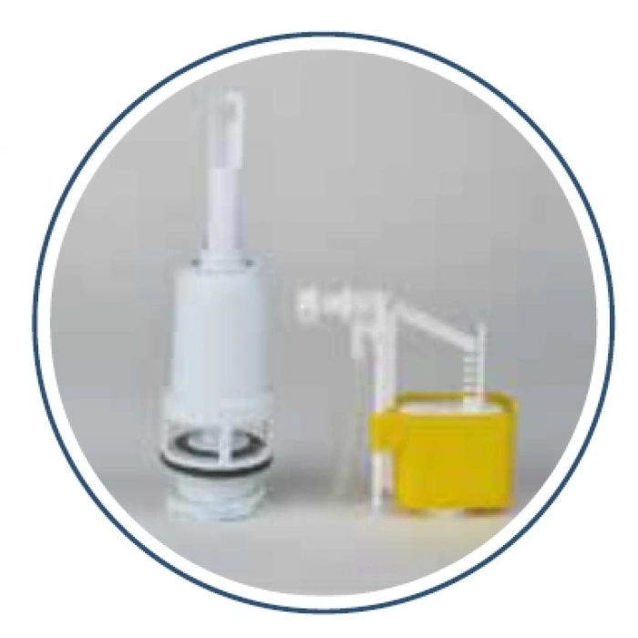 JAPAR - MERKÜR REZERVUAR İÇ TAKIMI