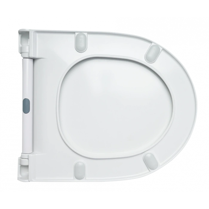 JAPAR - Minör Slim Klozet Kapak Duroplast ( Yavaş Kapanan )