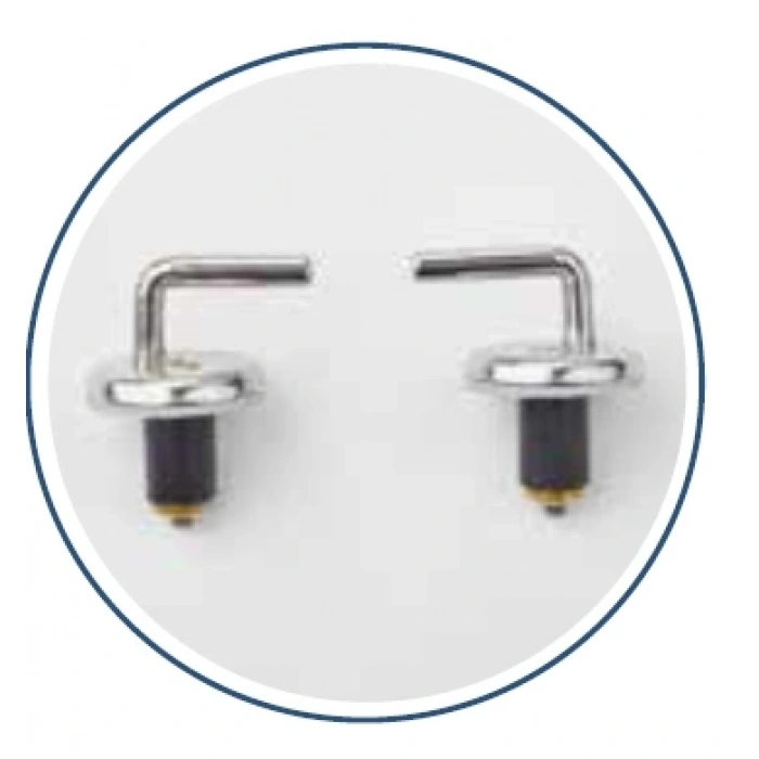 JAPAR - OMEGA METAL MENTEŞE (DÜBELLİ)