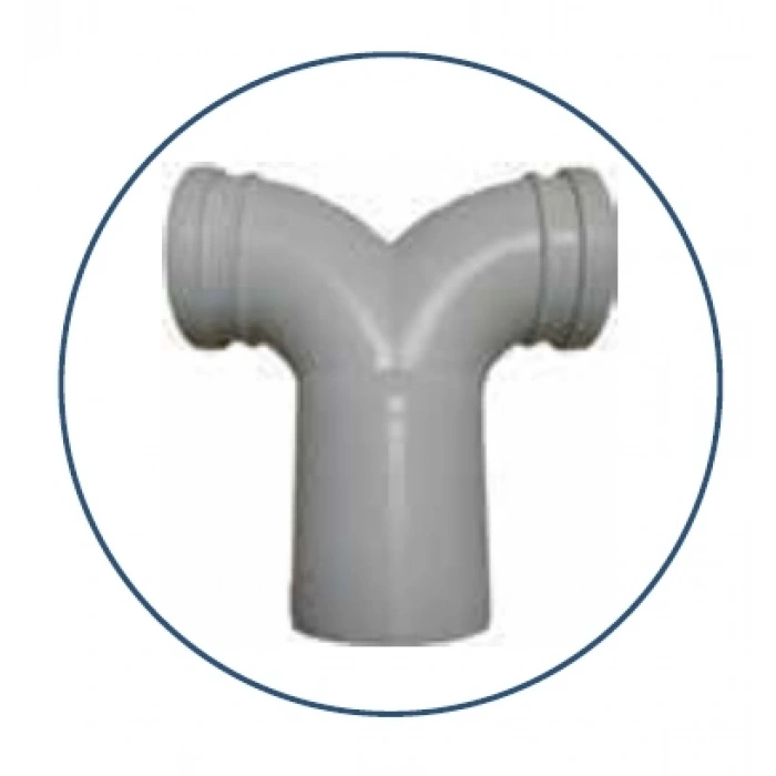 JAPAR - PİS SU DİRSEĞİ (SIRT-SIRTA)