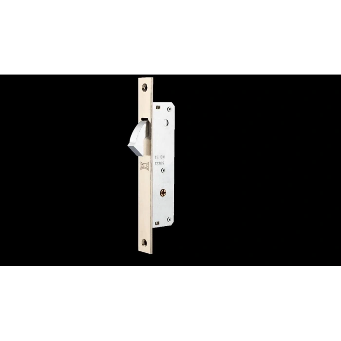 Kale 201 F2 0 mm Kancalı Prazis Gömme Kilit Nikel