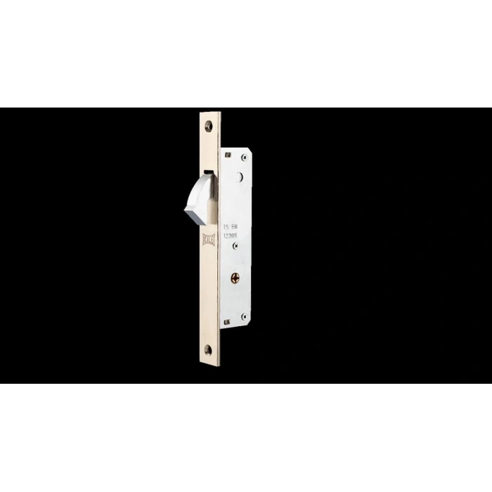 Kale 201 F2 0 mm Kancalı Prazis Gömme Kilit Nikel