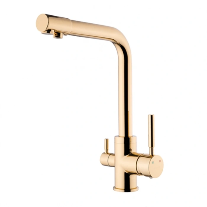 KARE - ENJOY MİX ARITMALI EVYE BATARYASI (ALTIN)