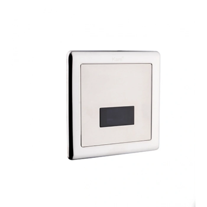 KARE - FOTOSELLİ PİSUVAR MUSLUĞU ( SIVA ALTI - PİLLİ - ELEKTRİKLİ)