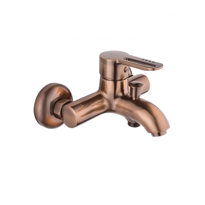 KARE - İNCİ MİX BANYO BATARYASI (ANTİK - BAKIR)