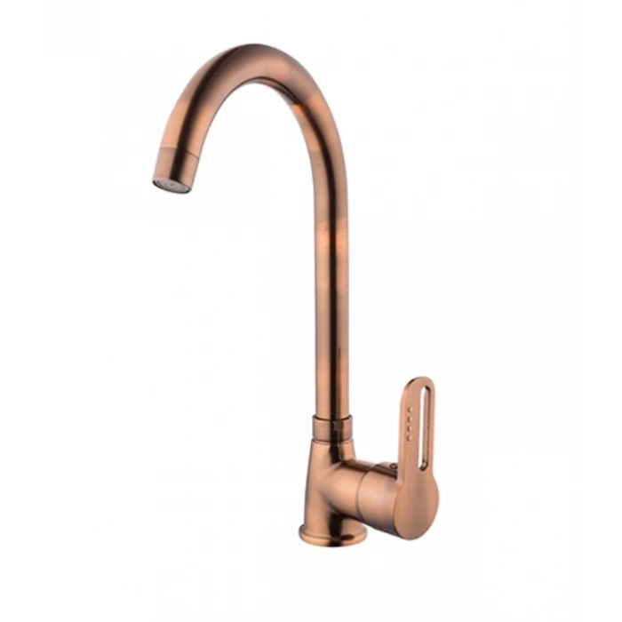 KARE - İNCİ MİX KUĞU EVYE BATARYASI (ANTİK - BAKIR)