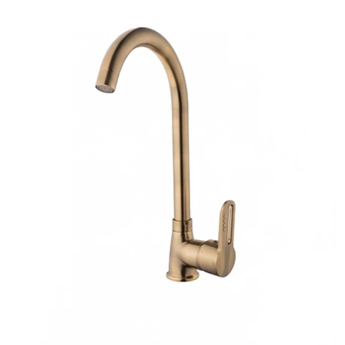 KARE - İNCİ MİX KUĞU EVYE BATARYASI (ANTİK - SARI)