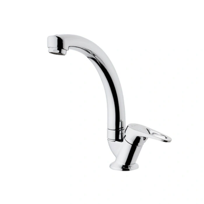 KARE - TEKSU GİRİŞLİ MİX LAVABO BATARYASI (28 mm MİX BORULU)
