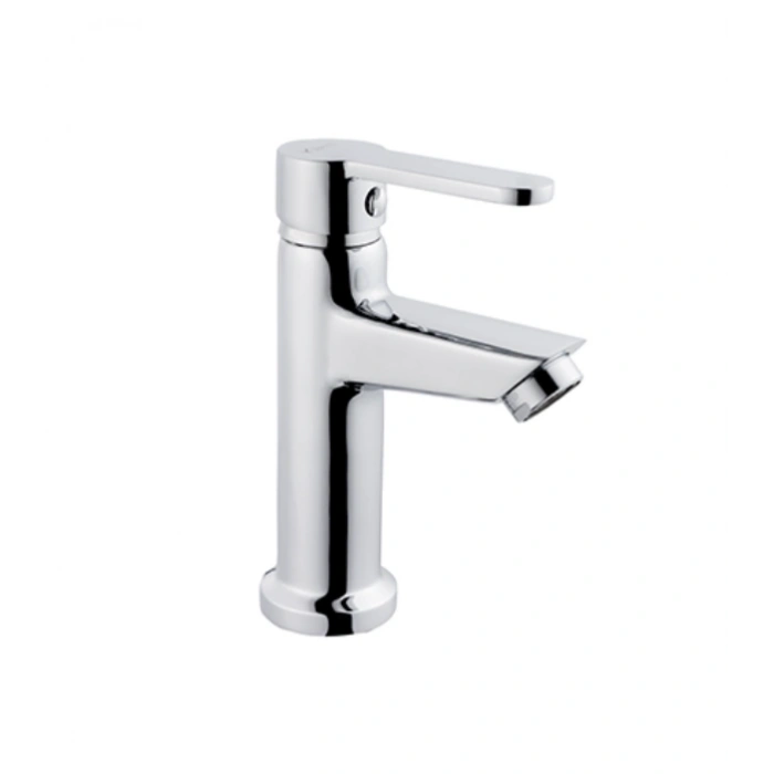 KARE - TEKSU GİRİŞLİ MİX LAVABO BATARYASI (ALTTAN)