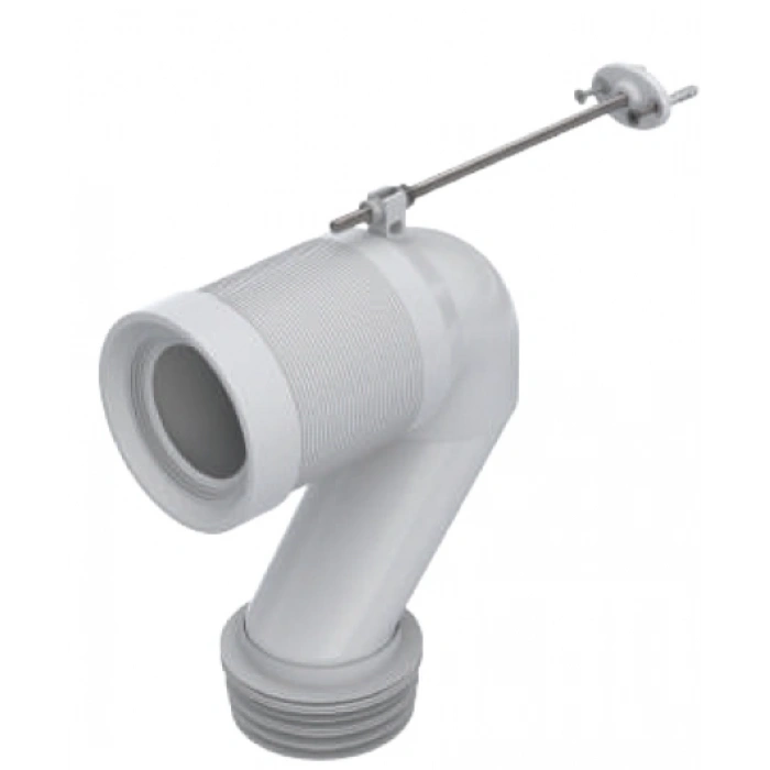 KESİLEBİLİR S DİRSEK T4 100/110 - BAĞLANTI ELEMANI