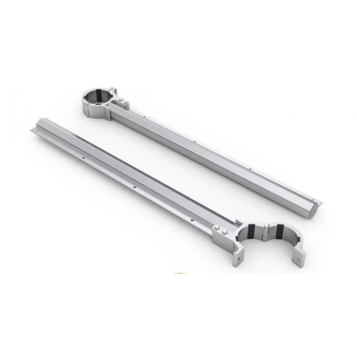 Koral Sabit Alüminyum Balkon Çamaşır Kurutmal Askılığı