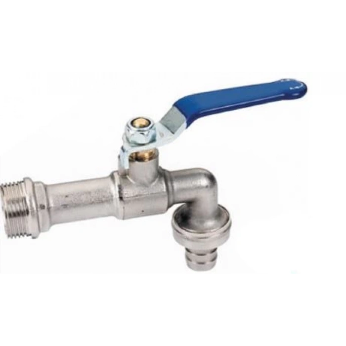 KÜRESEL REKORLU MUSLUK (BAHÇE MUSLUĞU) 1/2 - 1/2