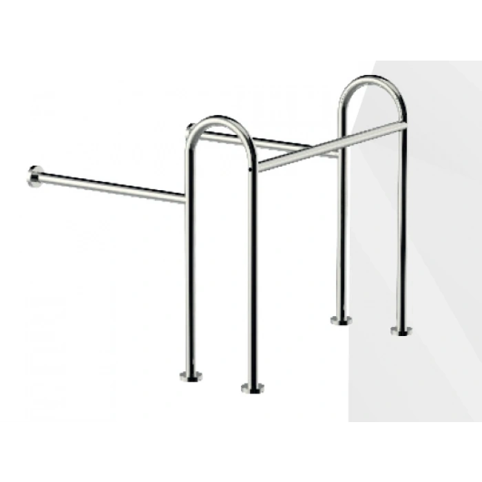 LAVABO TUTUNMA BARI - Q32 (SS 304 PASLANMAZ)