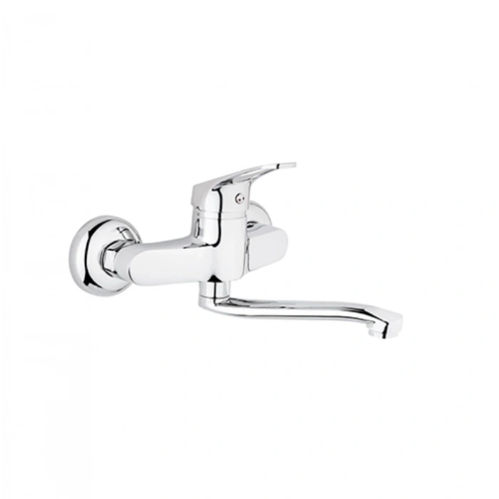 LUXURY - MİX APLİKE LAVABO BATARYASI