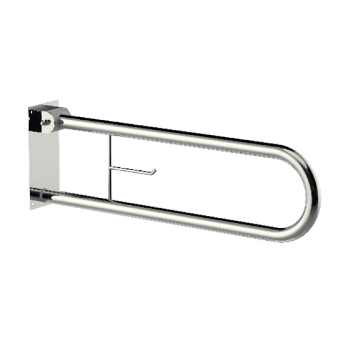 MAFSALLI WC KAĞITLIKLI TUTUNMA BARI - Q32 (SS 304 PASLANMAZ)