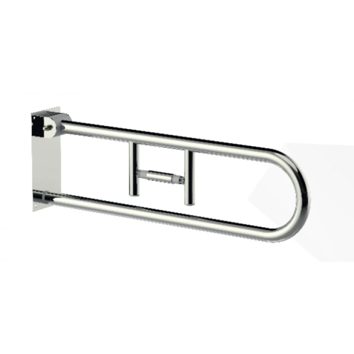 MAFSALLI WC KAĞITLIKLI. TUTUNMA BARI - Q32 (SS 304 PASLANMAZ)