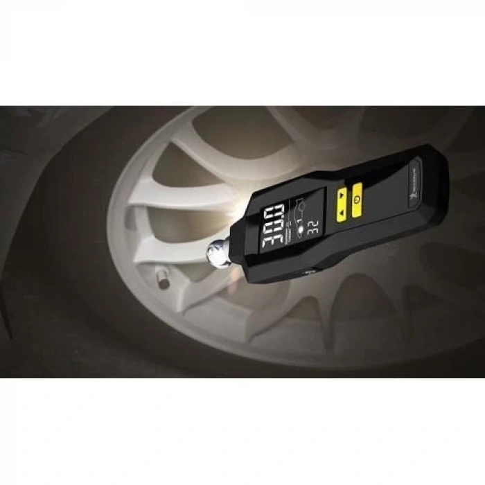 Michelin MC12295 99PSI Dijital Lastik Basınç Ölçer