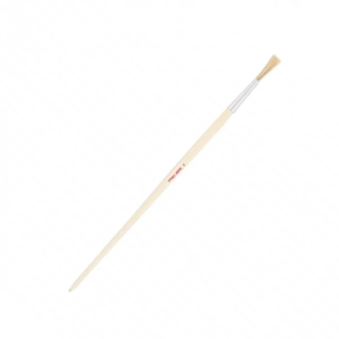 Nalbur Tipi Kalem Fırça No: 6