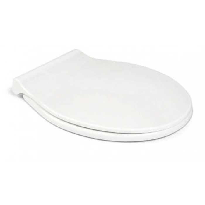 NICE KLOZET KAPAĞI (YAVAŞ KAPANAN - METAL MENTEŞE TAKIMI - ÜSTTEN SIKMALI)