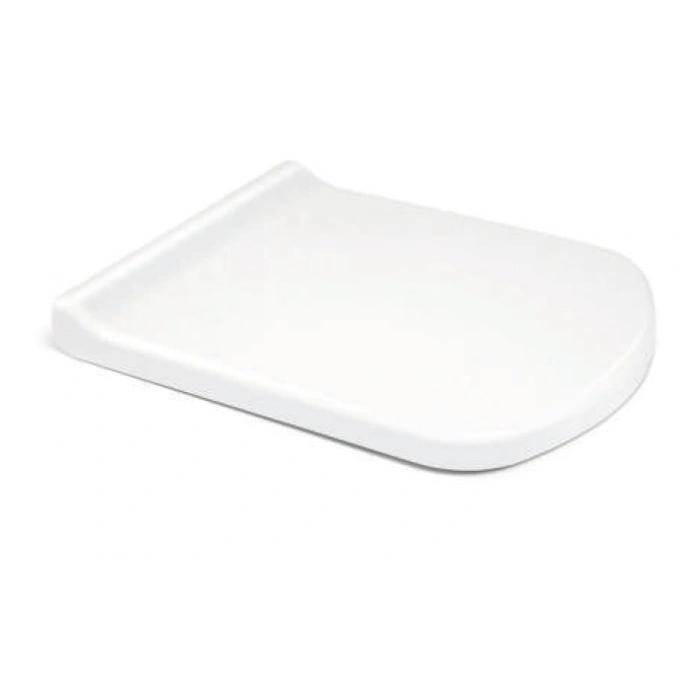 OPUS KLOZET KAPAĞI (YAVAŞ KAPANAN - METAL MENTEŞE TAKIMI - ÜSTTEN SIKMALI)