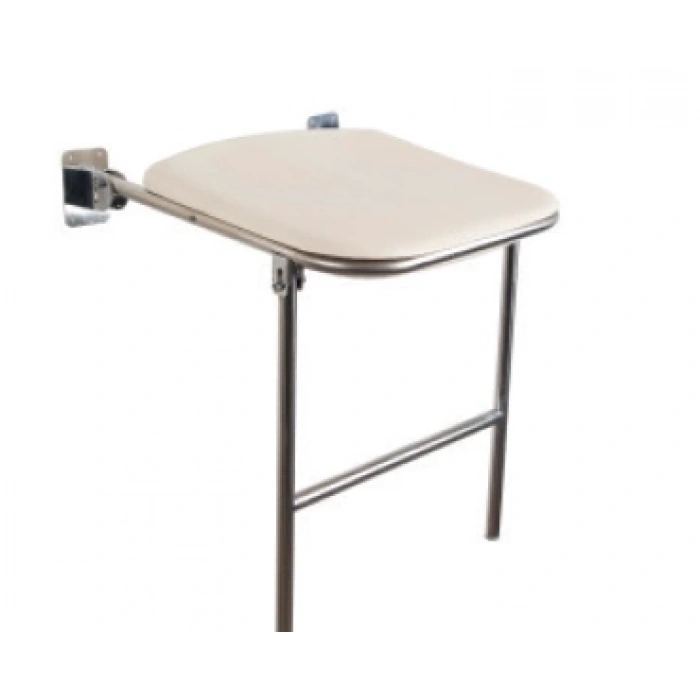 PLASTİK ENGELLİ DUŞ OTURAĞI - Q19 (SS 304 PASLANMAZ)