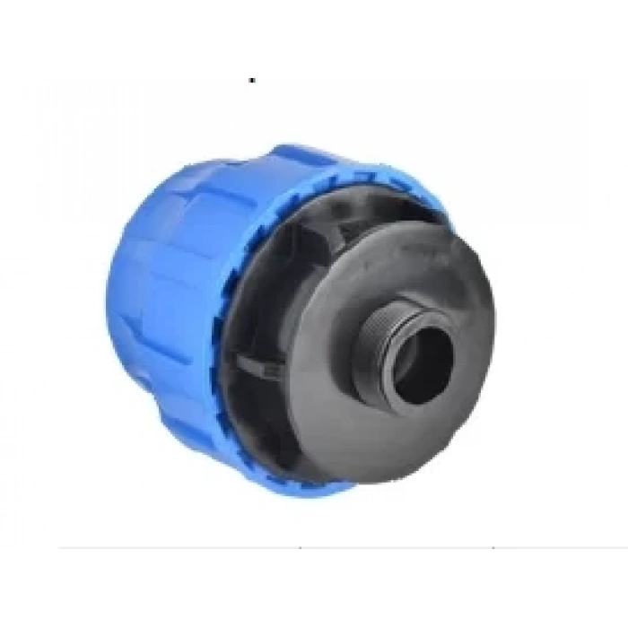 POELSAN - 25x1 KAPLİN ERKEK ADAPTÖR